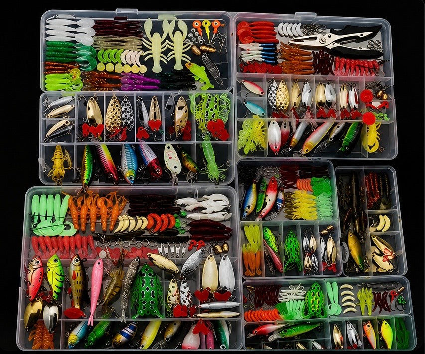 Fishing Lure Set
