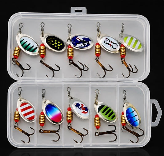 XLT Spinner Set