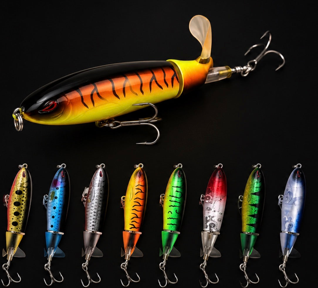 10PC PLOPPER SET